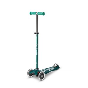 Trottinette micro bleu