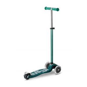 Trottinette micro bleu