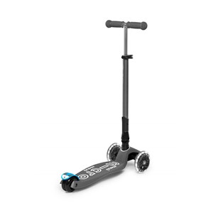 Trottinette micro bleu