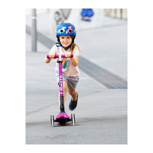 Trottinette micro violet