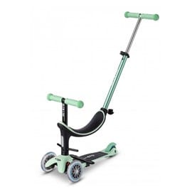 Trottinette 3en1 revolution mint