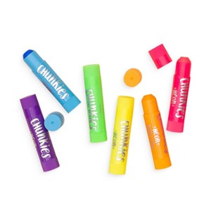 Tubes de peinture - fluos