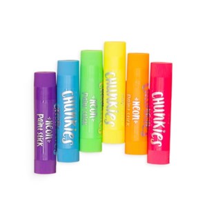 Tubes de peinture - fluos