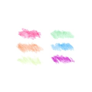 Tubes de peinture - fluos