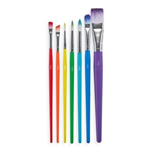 Set de 7 pinceaux