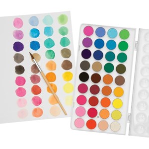 Palette de peinture - 36 couleurs
