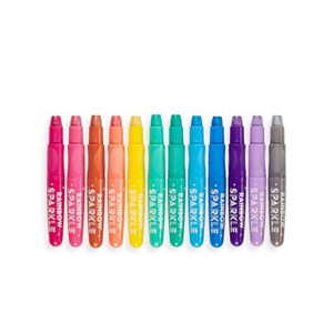 Crayons gel - lavables