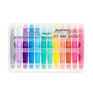 Crayons gel - lavables