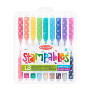 Feutres tampons - parfumés