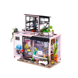 Maquette 3d - le studio