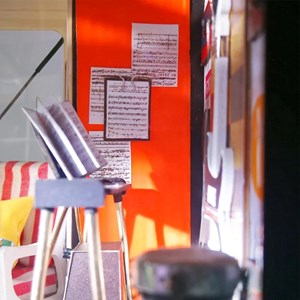 Maquette 3d - le studio