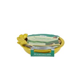 Bain pour abeilles ou papillons