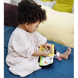 Mini livre louloup s'habille