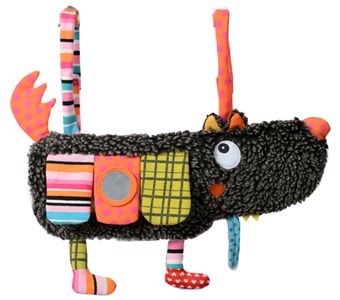 Tableau d'activités t'es fou louloup