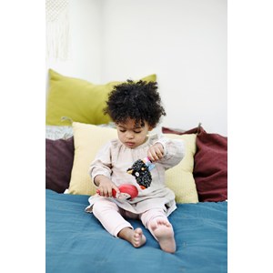 Maracas louloup chaperon