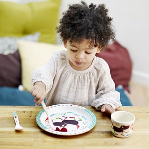 Coffret louloup mat set de 5 pieces