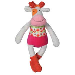 Doudou anémone la vache