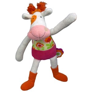 Anémone la vache musicale
