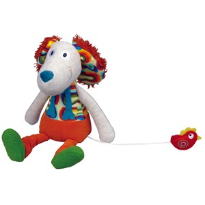 Antoine le chien musical