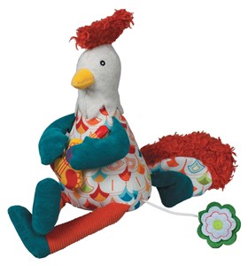 Bob le coq musical