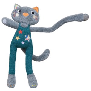 Elastoc le chat acrobate