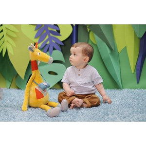 Billie la grande girafe 70 cm