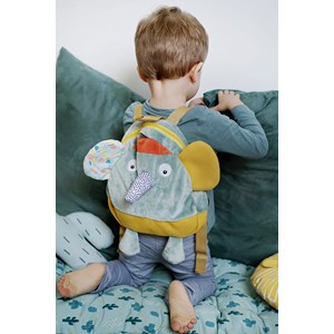 Sac à dos ziggy l' elephant