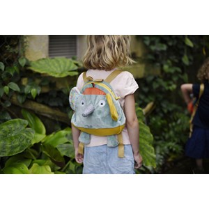 Sac à dos ziggy l' elephant