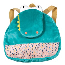 Sac à dos crocodile
