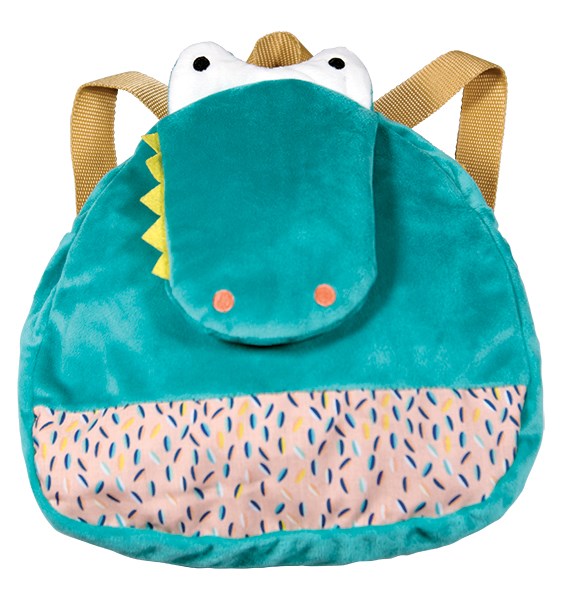 Sac a dos croco sales