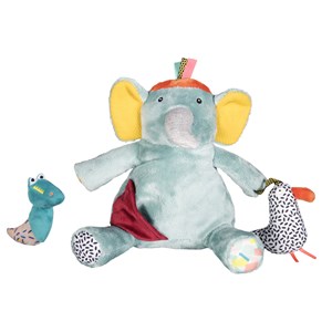 Eléphant d' activités