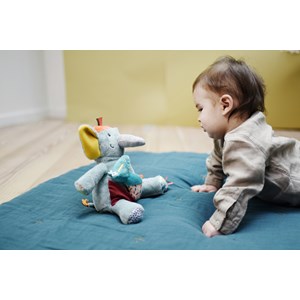Eléphant d' activités