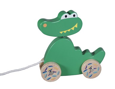Rouleur bois croco