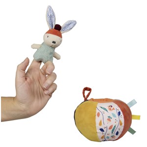 Balle gabin lapin