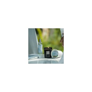 Bougie parfumée rechargeable initiale pu