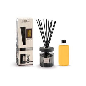 Bouquet parfumé ellipse cèdre 200ml - es