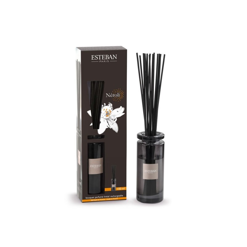 Bouquet parfumé initial néroli 100ml - e