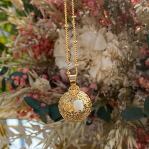 Bola de grossesse pierre de lune