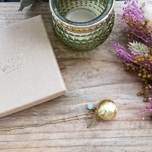 Bola de grossesse amazonite