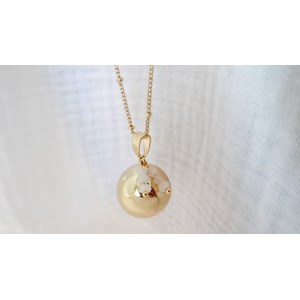 Bola or perles lithothérapie