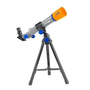 Kit microscope et télescope pour enfant