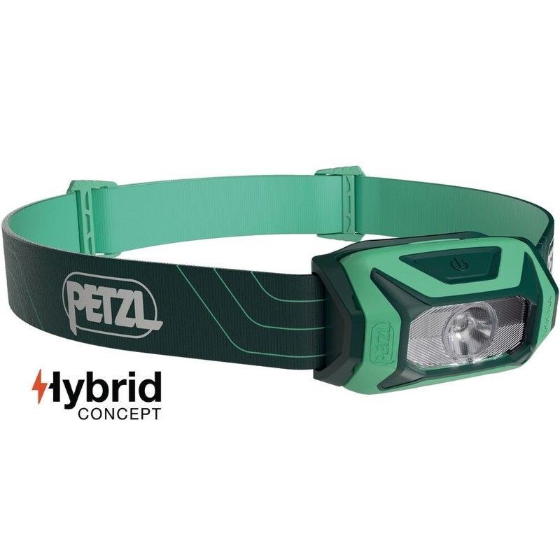 Petzl - Lampe frontale petzl tikkina hybrid ver