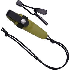 Couteau de survie mora eldris fire star