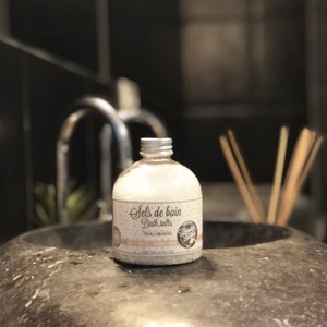 Coffret passion 4 sels de bain
