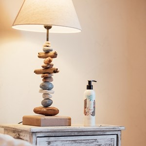 Trousse douceur de miel et d'amande