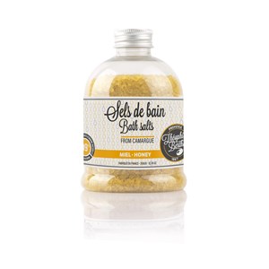 5 sels de bain parfumés