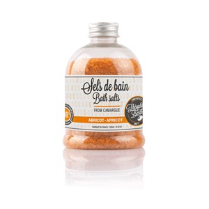 5 sels de bain parfumés