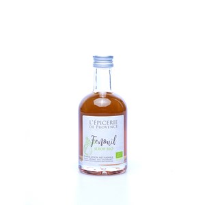 Sirop bio* au fenouil bte épi