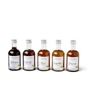 Sirop bio* au romarin bte épi