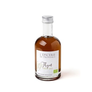 Sirop bio* au thym bte épi